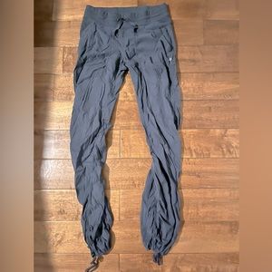 Lululemon draw-string casual joggers